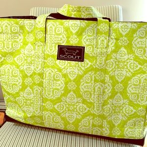 Scout Deano tote bag